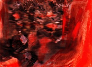 Grenat rouge