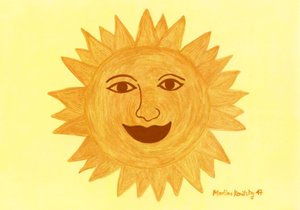 Le soleil