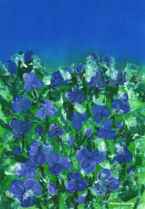 Violette - Martina Konitzky