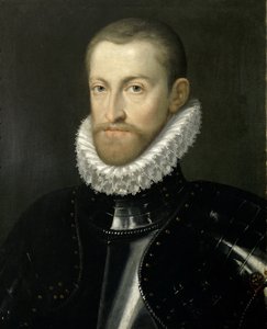 Portrait de Rodolphe II d