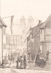 Un jour de marché à Viborg