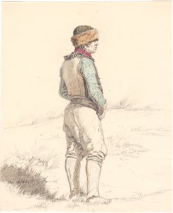 Le pêcheur Lars Gayhede à Skagen