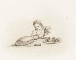 Illustration de "Cinquante fables pour enfants" de Hey