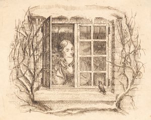 Illustration de "Cinquante Fables pour Enfants" de Hey