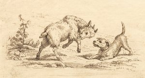Illustration pour "Cinquante fables pour enfants" de Hey