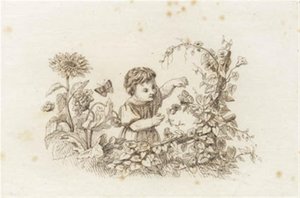 Illustration pour "Cinquante fables pour enfants" de Hey