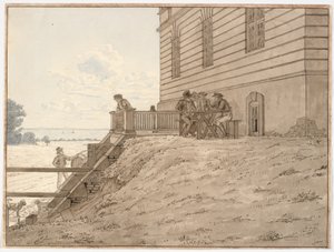 Partie près de l