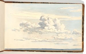 Étude de ciel