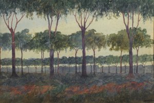 Le bosquet