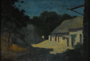 Nocturno - Martín Malharro