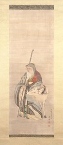 Dragon - Maruyama Okyo