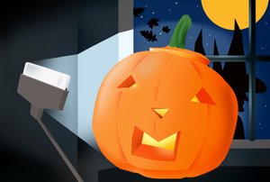 Halloween, 2017 (numérique)