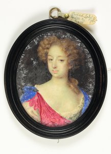 Une Dame appelée Lady Paston - Mary Beale