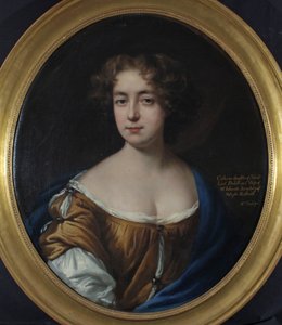 Catherine Johnston - Mary Beale