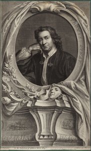 Portrait de Thomas Otway