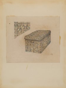 Panier - Mary Berner