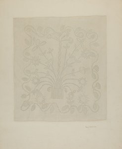 Linge tissé à la main