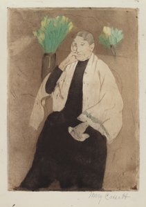 Portrait de la mère de l