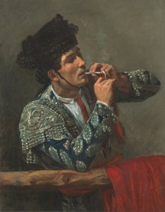 Après la corrida, 1873