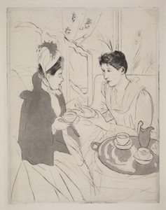  - Mary Cassatt