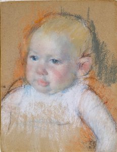 Bébé Charles, 1900 - Mary Cassatt