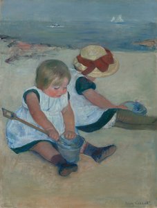  - Mary Cassatt