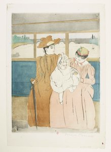  - Mary Cassatt