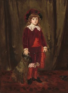 Eddy Cassatt Edward Buchanan Cassatt, 1875 - Mary Cassatt