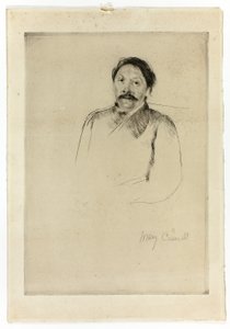 Edward Schari - Mary Cassatt