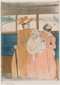 - Mary Cassatt