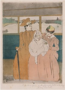  - Mary Cassatt