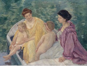  - Mary Cassatt