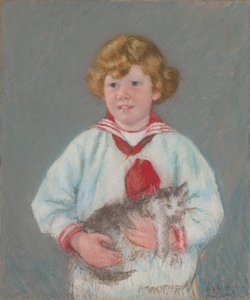 Maître Alexander J. Cassatt, Jr., 1914