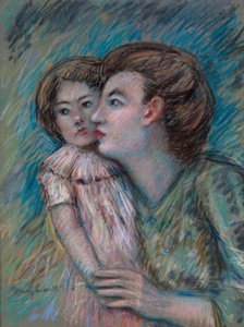  - Mary Cassatt