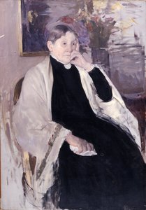  - Mary Cassatt