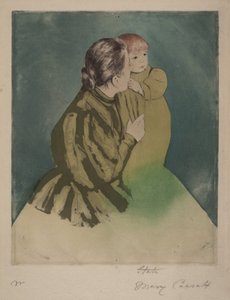  - Mary Cassatt