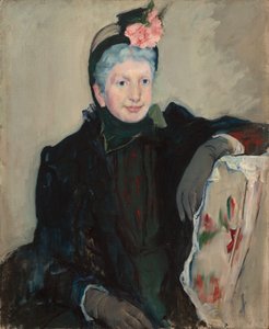  - Mary Cassatt