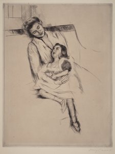  - Mary Cassatt