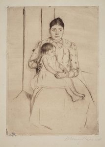  - Mary Cassatt