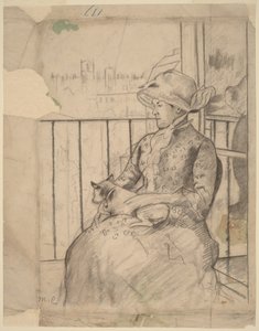  - Mary Cassatt