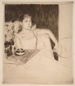  - Mary Cassatt