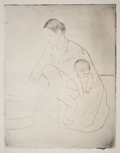  - Mary Cassatt