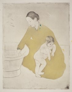  - Mary Cassatt