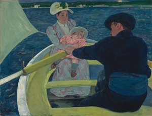  - Mary Cassatt