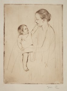  - Mary Cassatt