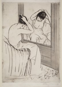  - Mary Cassatt
