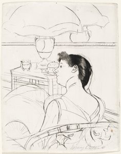 La Lampe, 1890-1891
