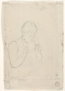 Le verso de la lettre