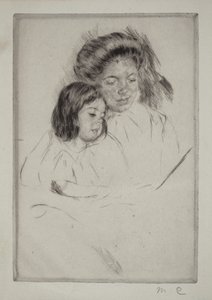  - Mary Cassatt