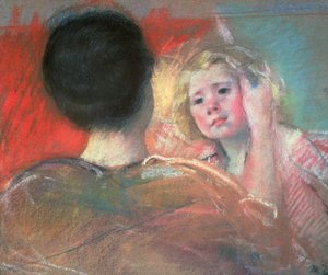 Image inconnue - Mary Cassatt